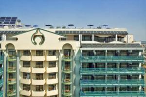 Grand Hotel Astoria, Grado