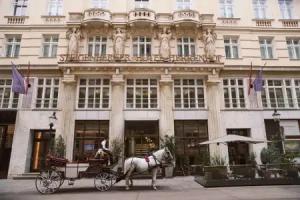 Steigenberger Hotel Herrenhof, Vienna