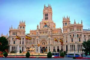 Hotel Maydrit Airport, Madrid