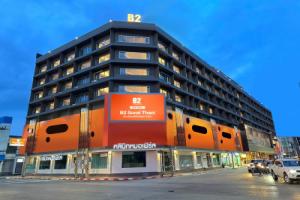 B2 Surat Thani Boutique & Budget Hotel, Surat Thani City