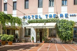 Tre Re Hotel, Como