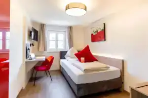 Hotel Rosenvilla, Salzburg