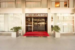 Galileo Hotel, Milan