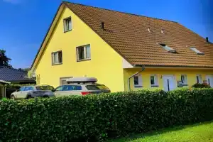 MEERerholung Hotel, Zinnowitz