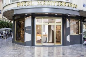 Hotel Mediterraneo Valencia, Valencia