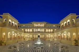 The Jaibagh Palace, Jaipur