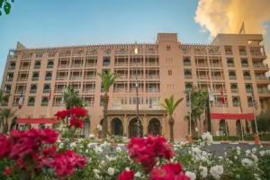 Grand Mogador Menara & Spa, Marrakech