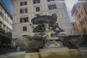 Little Queen Suite, Rome