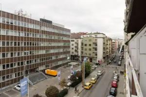 Peters Apartments, Budapest