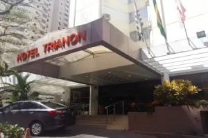 Hotel Trianon Paulista, Sao Paulo