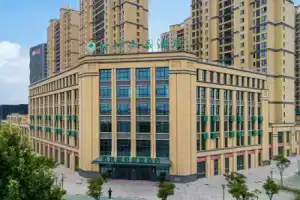 Green Tree Inn Huaiyin District Changjiang, Huaian