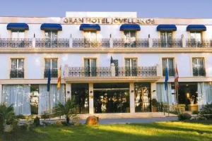 Gran Hotel Jovellanos, Gijon