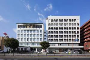 Hotel New Tsuruta, Beppu