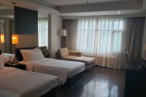Orange Hotel Select Jinsong Qiaodong, Beijing