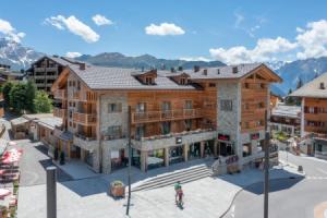 Hôtel de Verbier SUP, Verbier