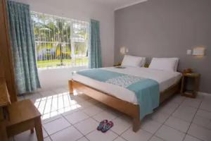 Chalets d'Anse Forbans SelfCatering, Takamaka