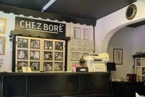 Chez Bore, Istanbul
