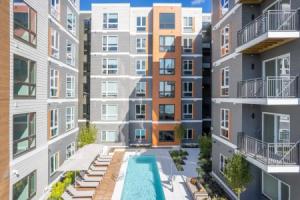 Luxury Apartments by Hyatus Somerville, Boston