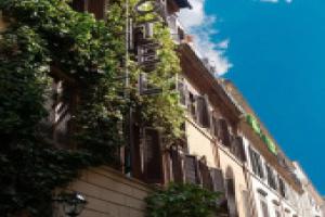 Hotel Piazza di Spagna, Rome