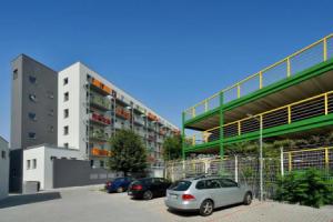 Apollis Business & Budget by Ambiente Apartments, Bratislava