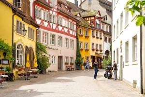 Gastehaus am Schlossplatz, Z. 5 Cottage, Meersburg