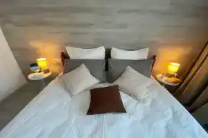 Stylish apartments on P. Sharova 3k1 street, Tyumen