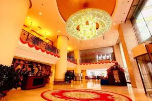 Central Plaza Hotel, Dalian