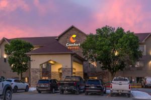 Comfort Suites East-Council Bluffs, Omaha