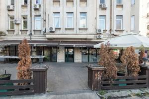 Highline Downtown Aparthotel, Bucharest