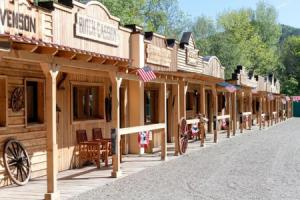 Zündstoff-City Western-Motel, Hemfurth-Edersee