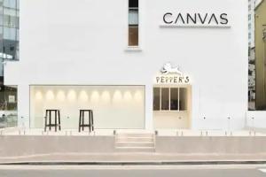 Canvas Hostel, Busan