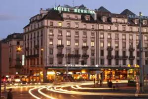 Hotel Bernina Geneva, Geneva