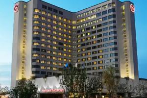 Sheraton Anchorage Hotel, Anchorage