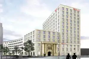 Hilton Garden Inn Hotel, Mannheim