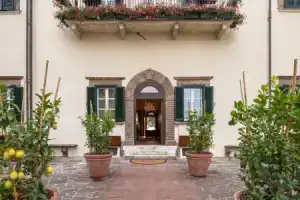 Hotel Villa San Michele, Lucca