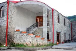 Christy Hotel, Goris