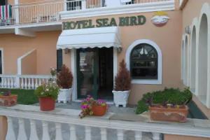 SeaBird Hotel, Moraitika