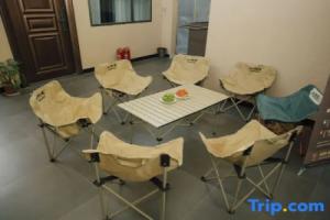 Dunhuang Liangqi Mountain Courtyard Hotel, Dunhuang