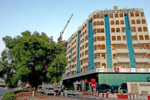 Manhattan Avenue Hotel, Dubai