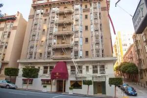 Executive Hotel Vintage Court, San Francisco