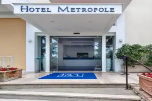 Hotel Metropole, Sorrento