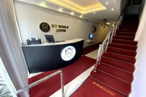 My World Çorum Hotel, Chorum