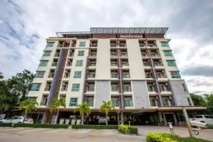Central Place Serviced Apartment, Chonburi City