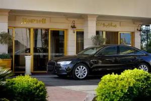 Amman Marriott Hotel, Amman