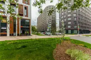 BestFlat24 on Letnaya Street 21/1, Mytishchi