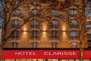 Hôtel Clarisse, Paris