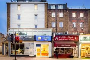 Comfort Inn Edgware Road W2, London