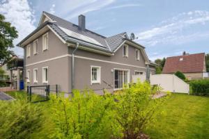 Glebbe FeWo Glebbe 4 Cottage, Zingst
