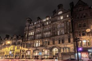 Terlon Apartments, Liverpool