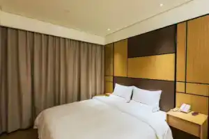 JI Hotel Shanghai Hongqiao Transport Hub Linkong Zone, Shanghai